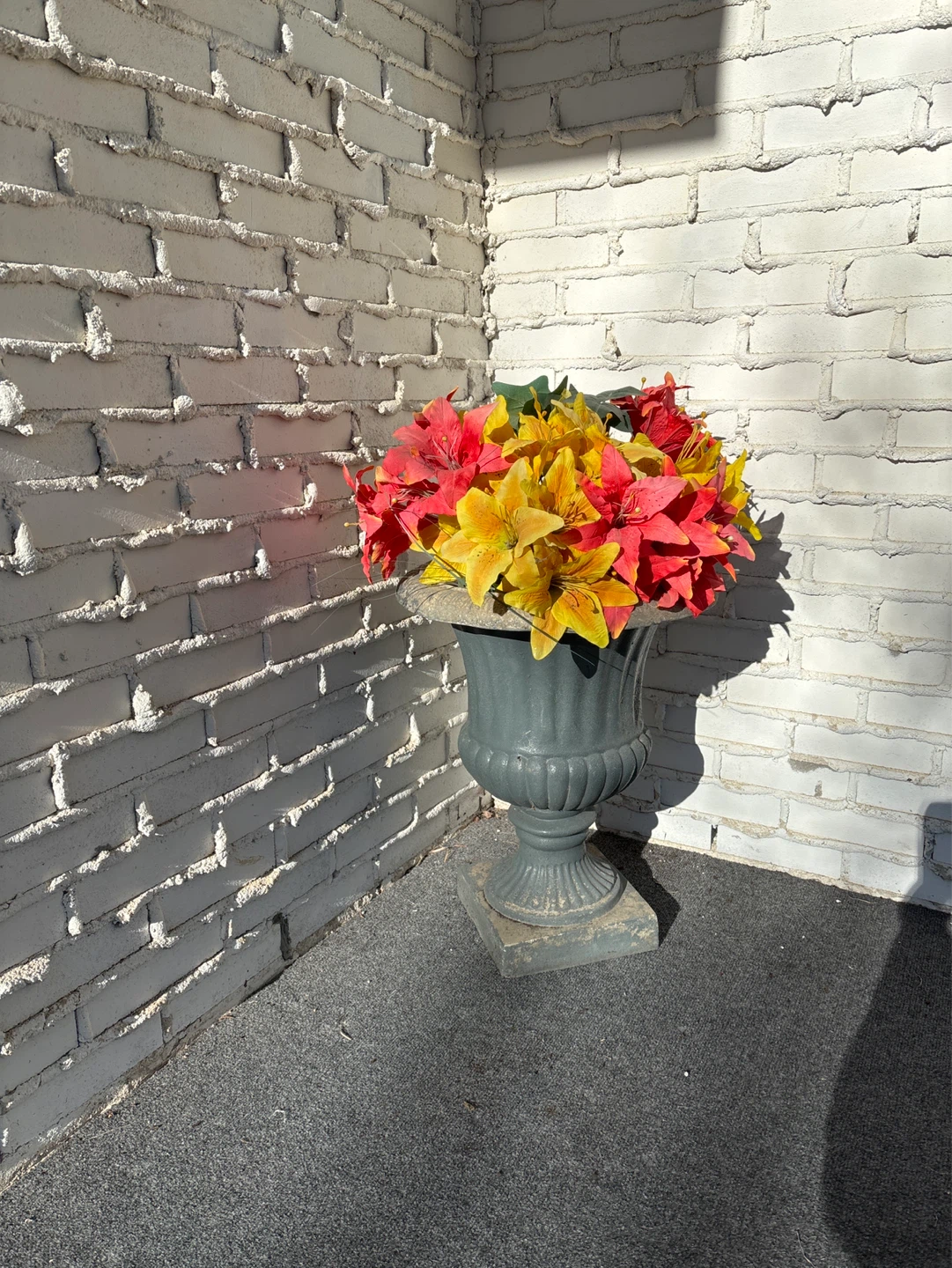 Two Planters