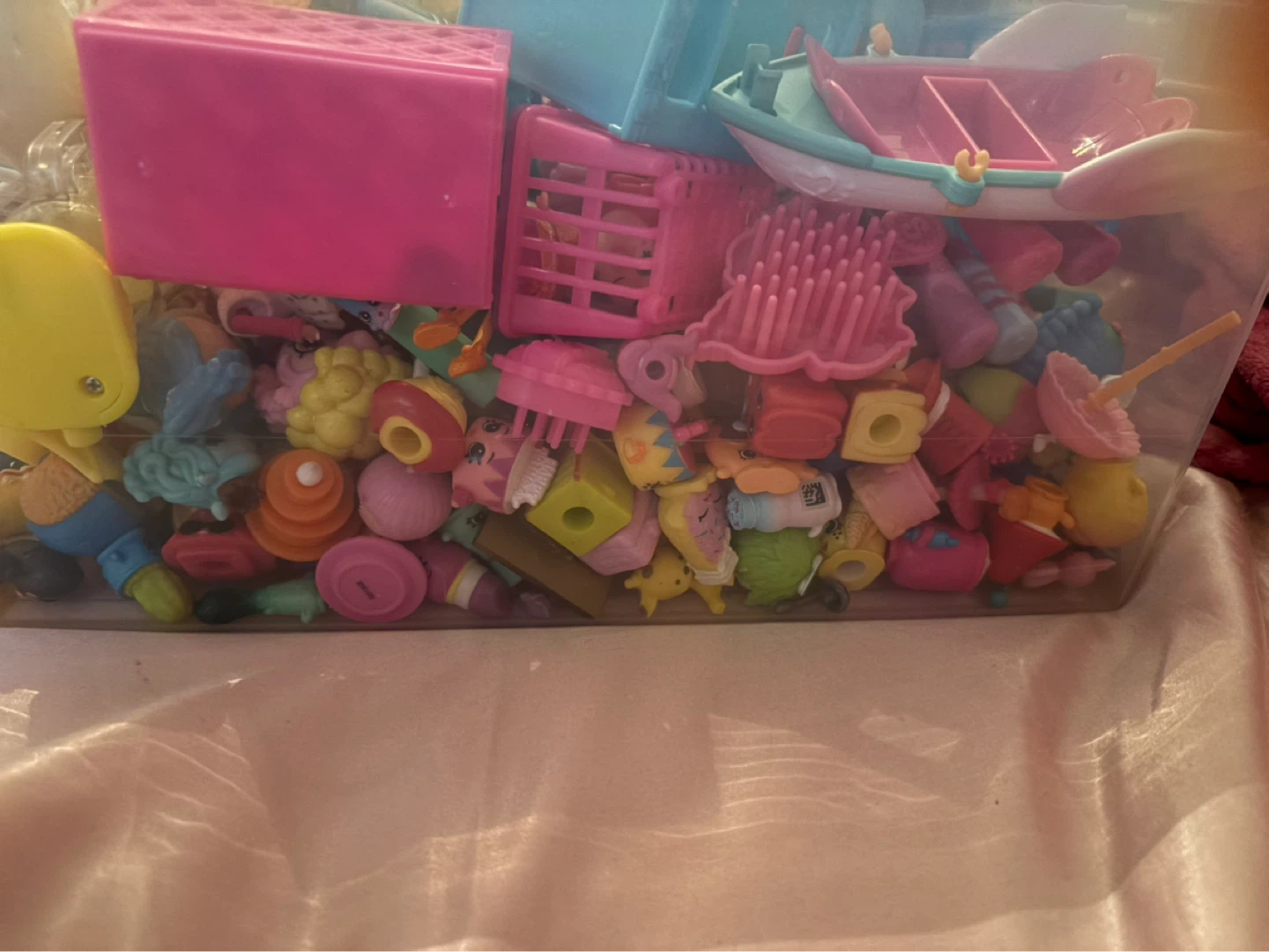 Shopkins,Lalaloopsy’s and OG Sony Angels - photo 3