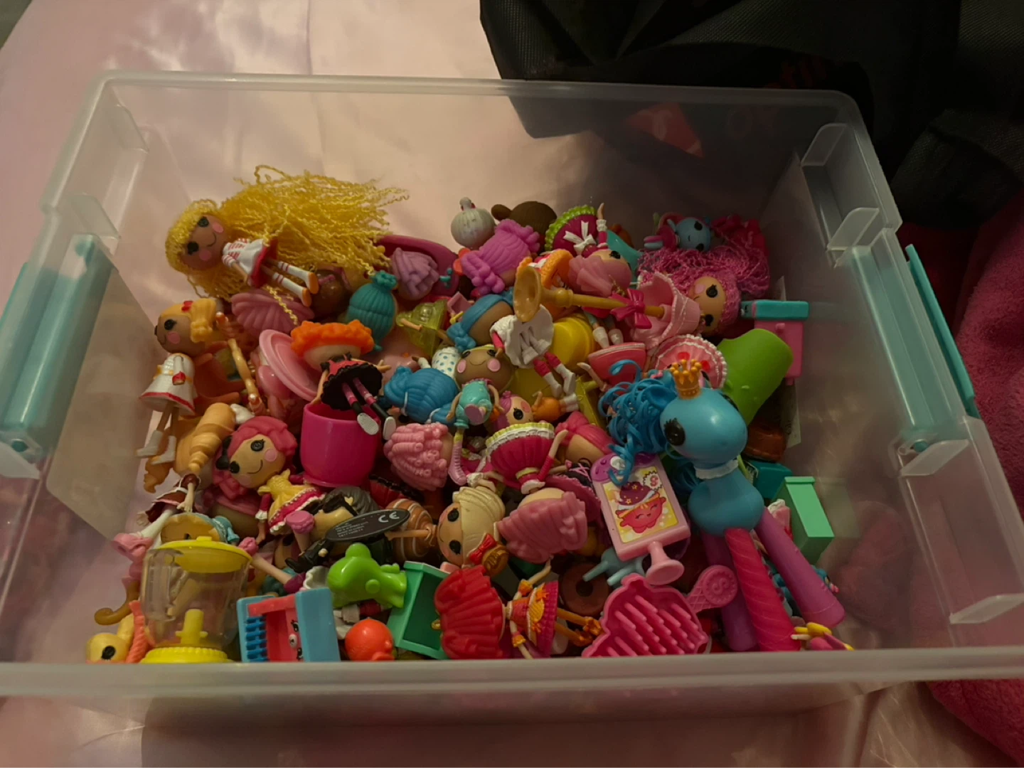 Shopkins,Lalaloopsy’s and OG Sony Angels - photo 4