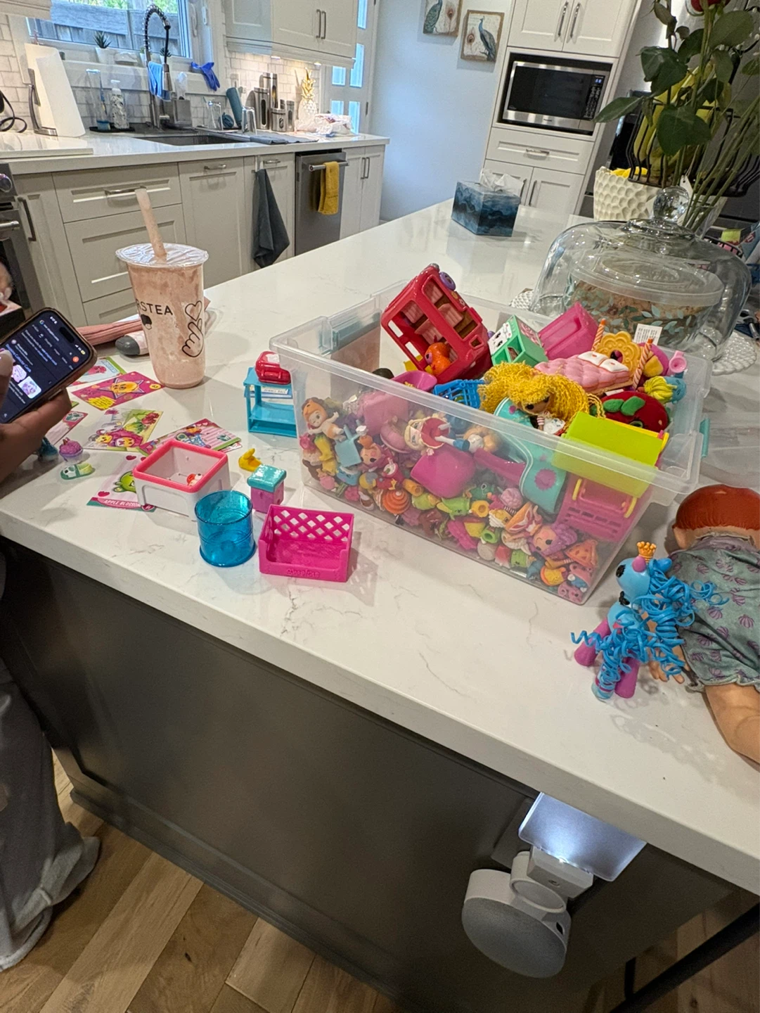 Shopkins,Lalaloopsy’s and OG Sony Angels - photo 2