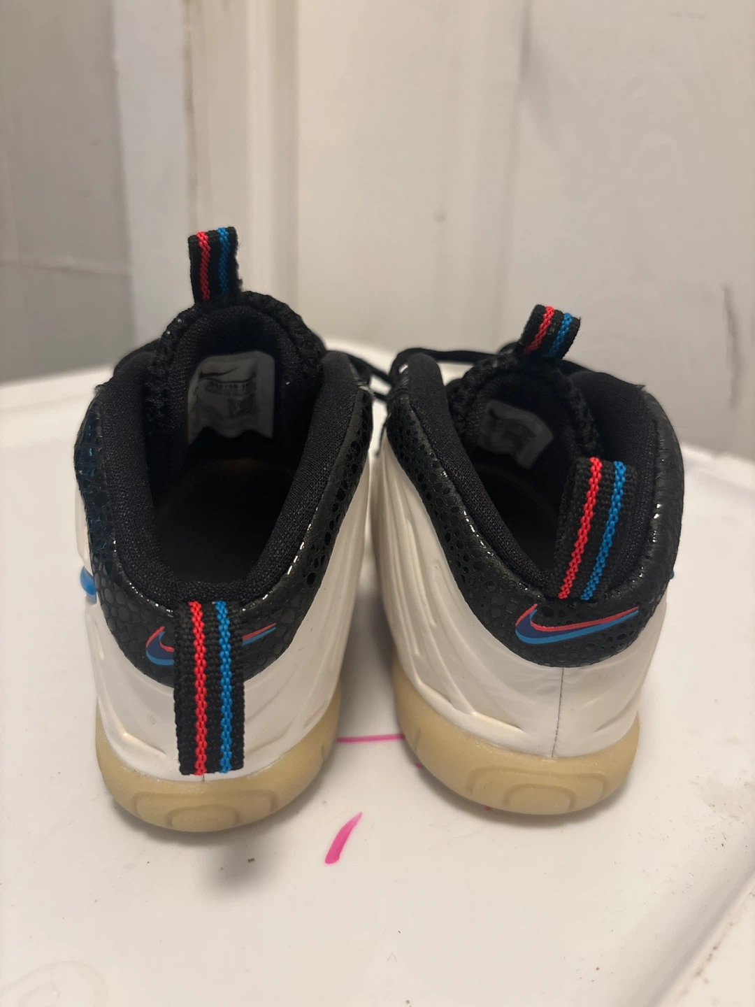 Nike Little Posite One Toddler Shoes - photo 3