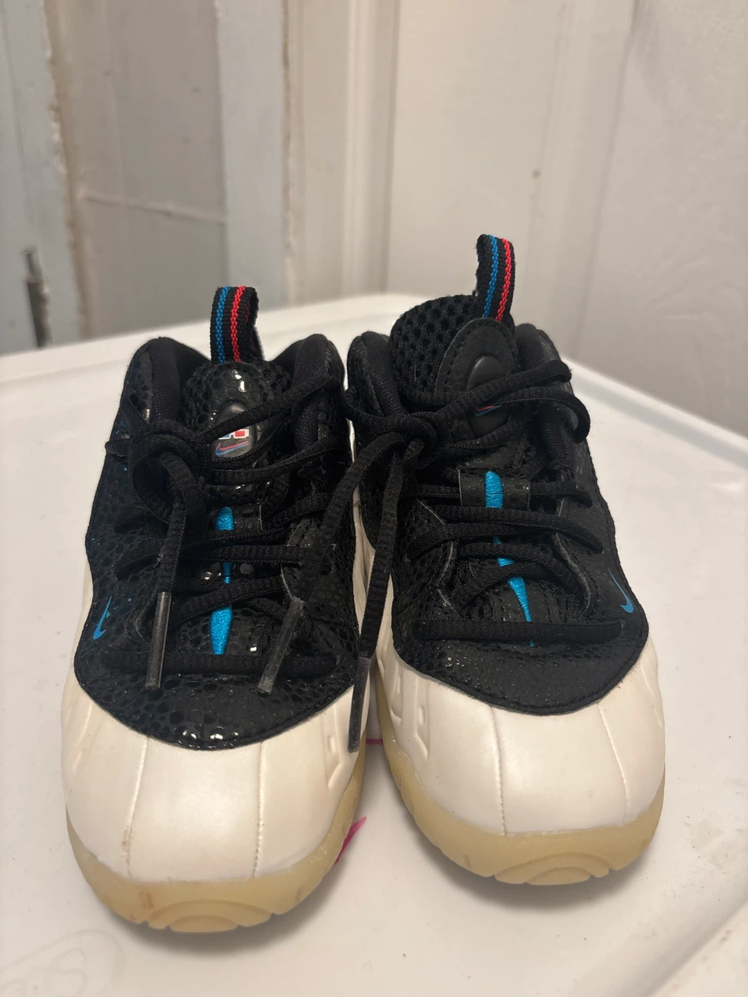 Nike Little Posite One Toddler Shoes - photo 5