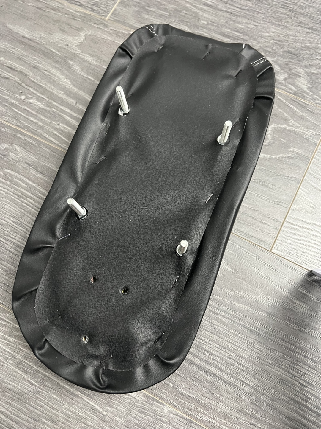 (New)Bike back or rear saddle - photo 4