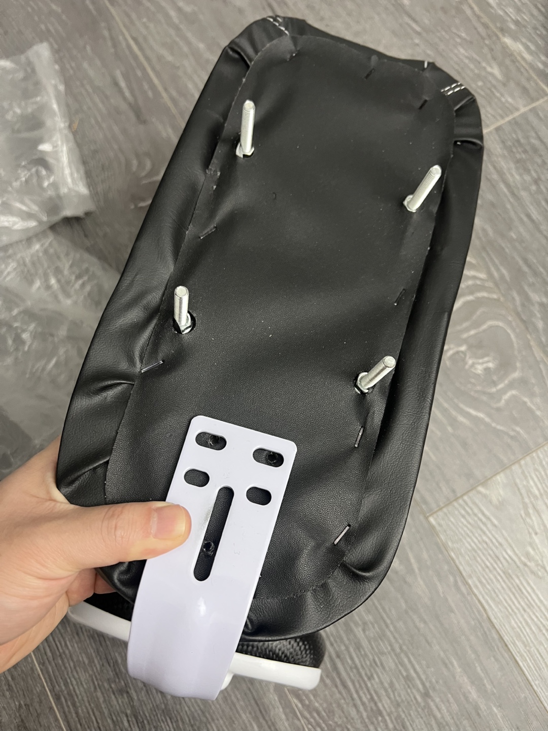 (New)Bike back or rear saddle - photo 5