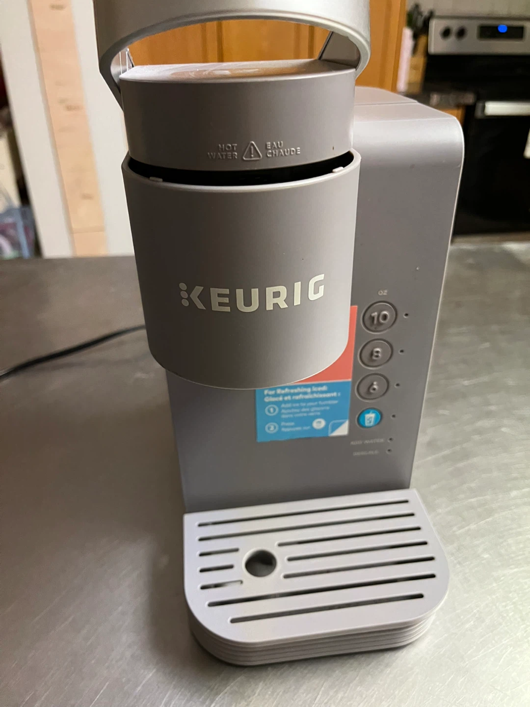 Keurig Single-Serve Coffee Maker