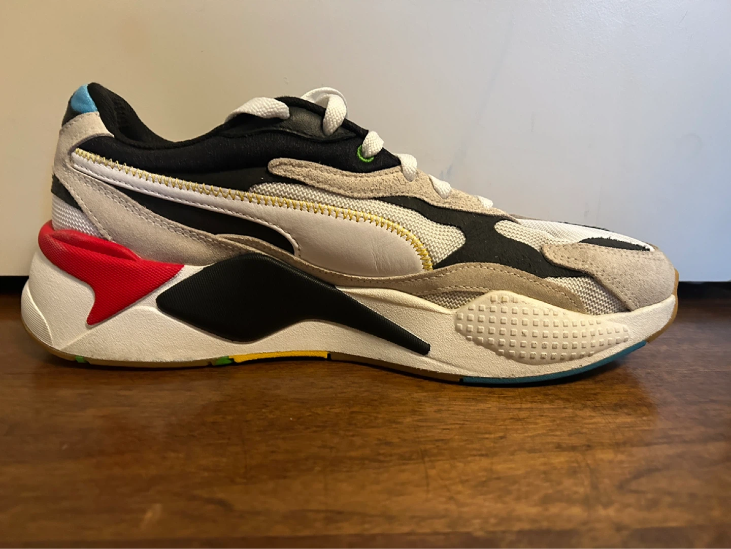 Puma RS-X Reinforce Sneakers - photo 2