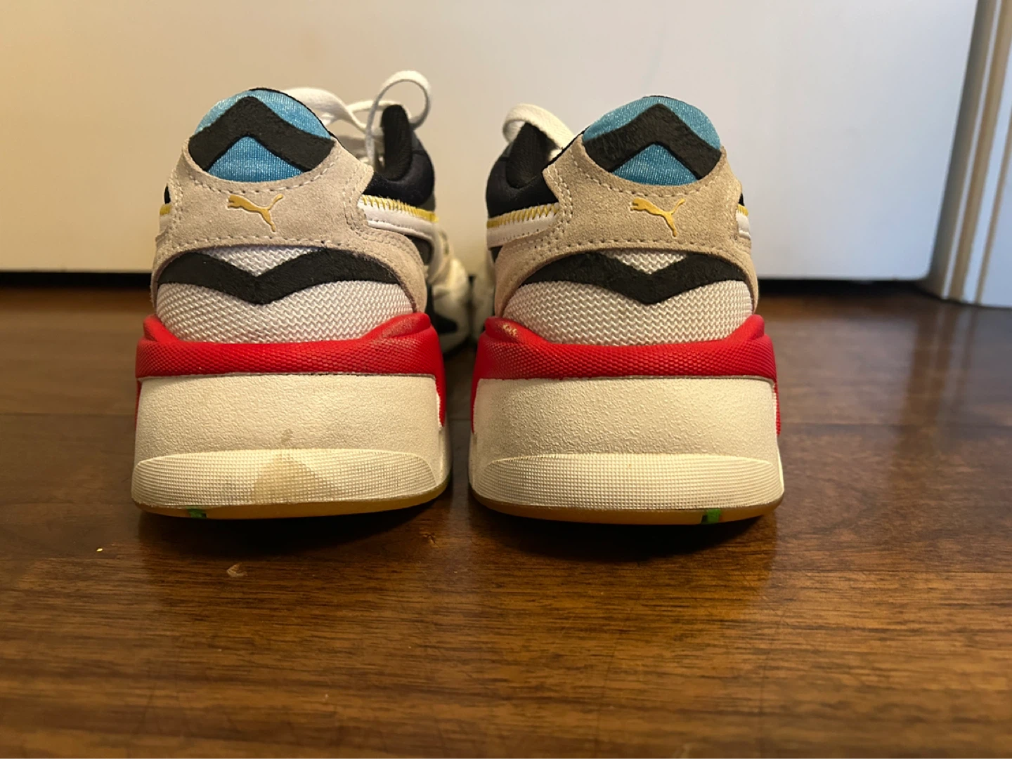 Puma RS-X Reinforce Sneakers - photo 3