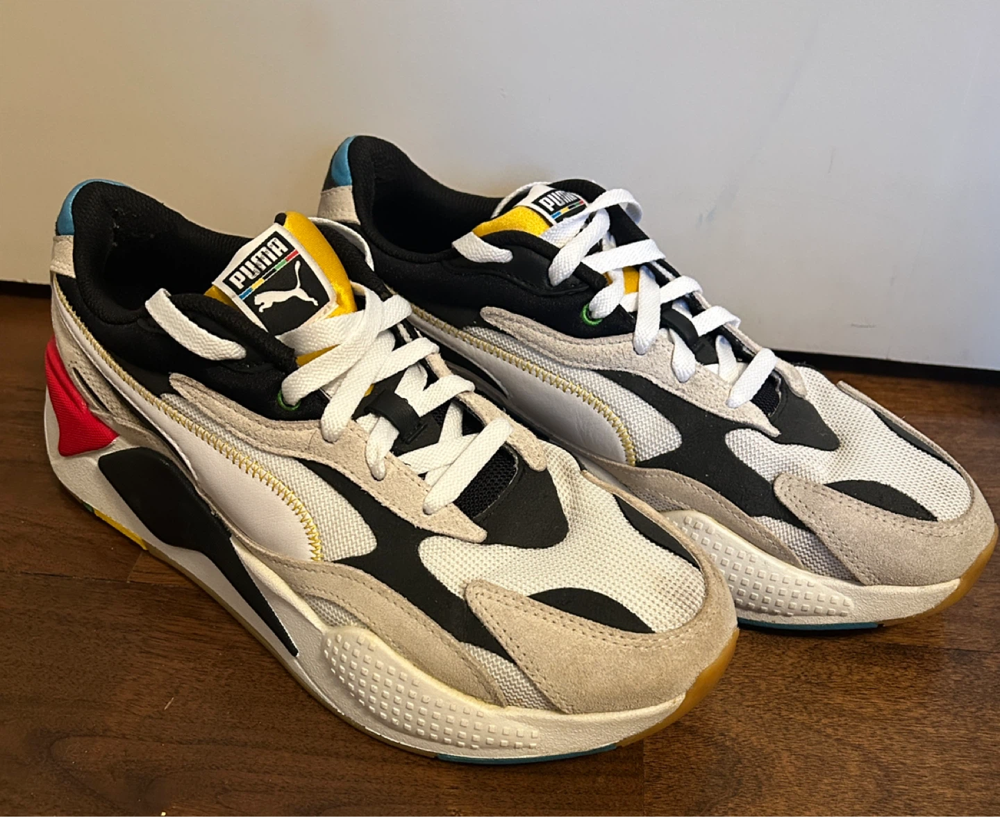 Puma RS-X Reinforce Sneakers
