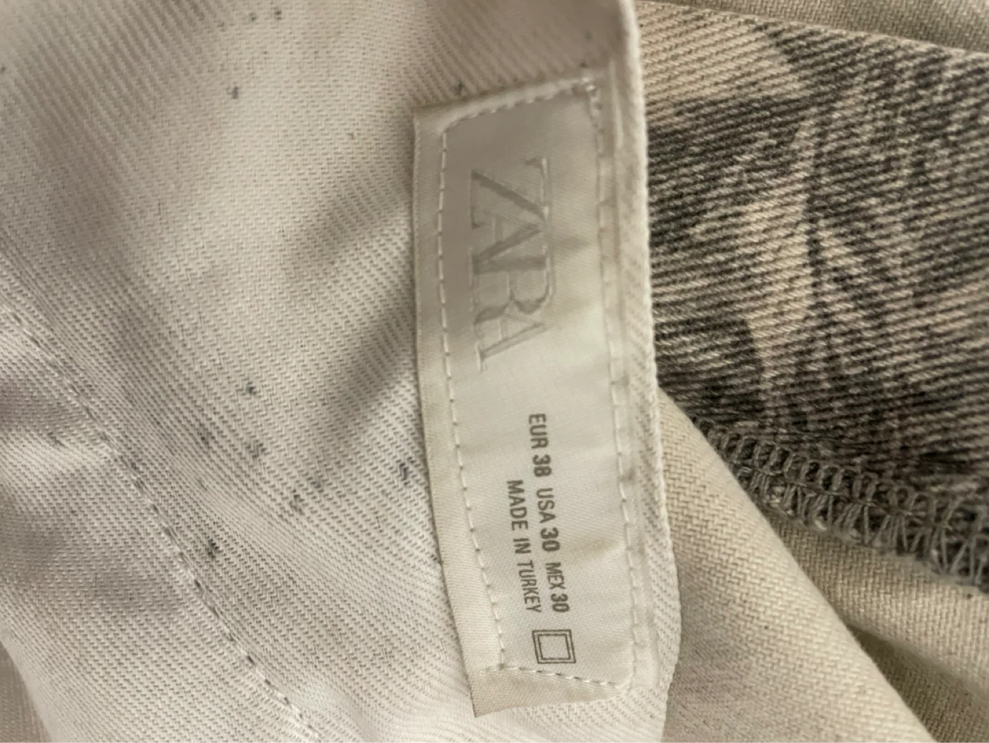 Zara Camo Pants Size 30/38 - photo 2