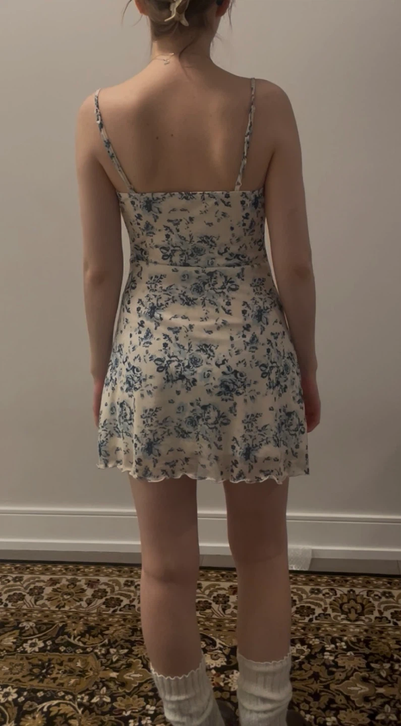 Floral Mini Dresses (Set of 3) - photo 2