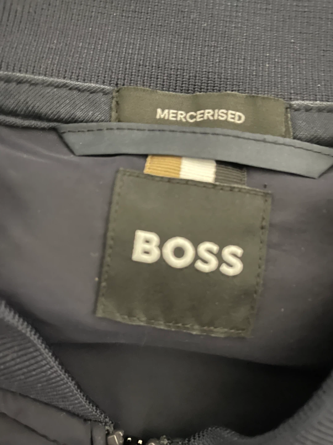 BOSS Bomber Jacket - photo 3