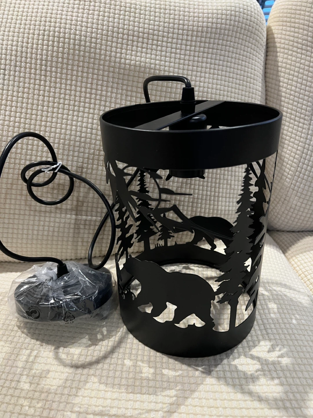 100%New NeverUse TrueNorthCeilinglight Orig$100 NOW$40 - photo 3