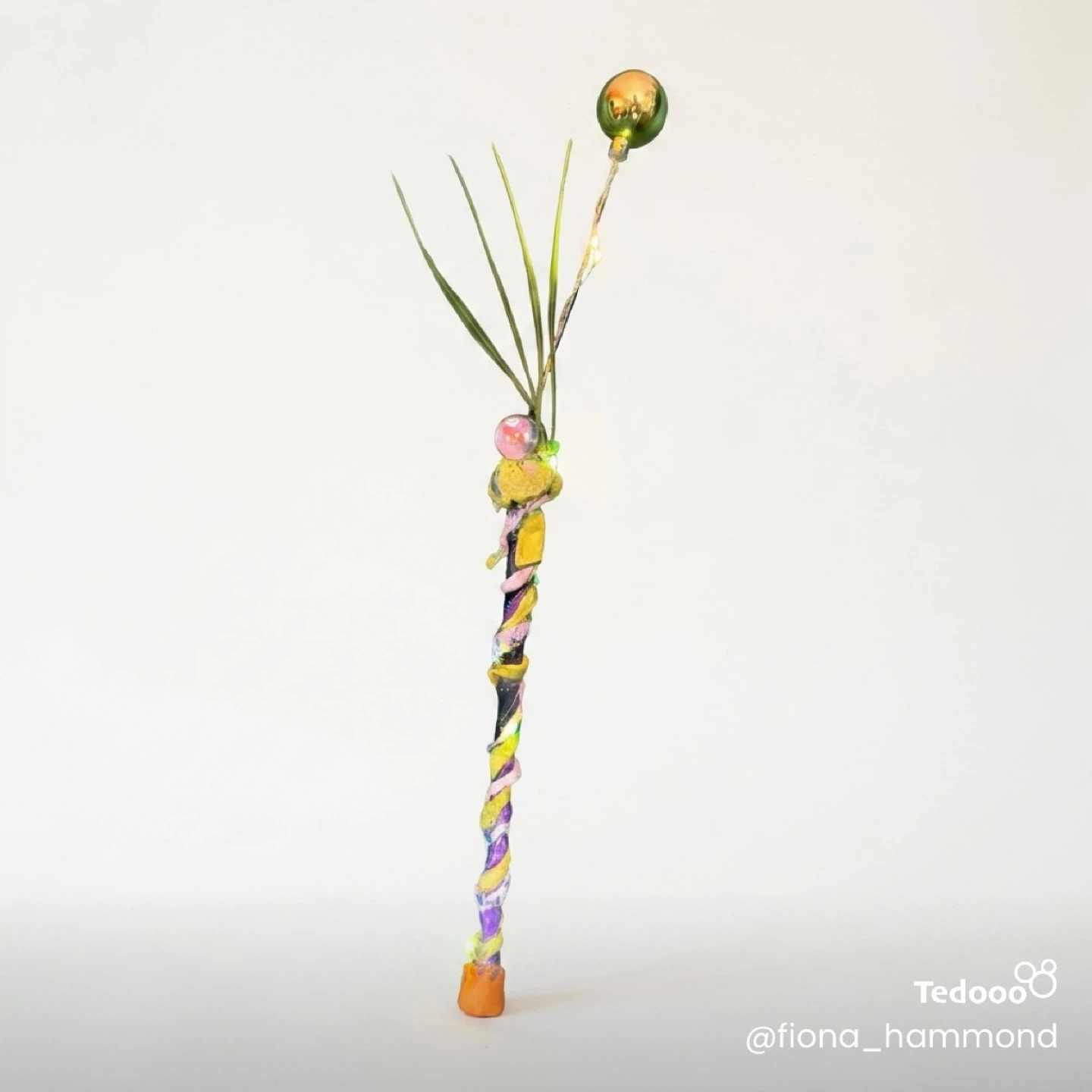 Handmade Garden Wand - photo 2