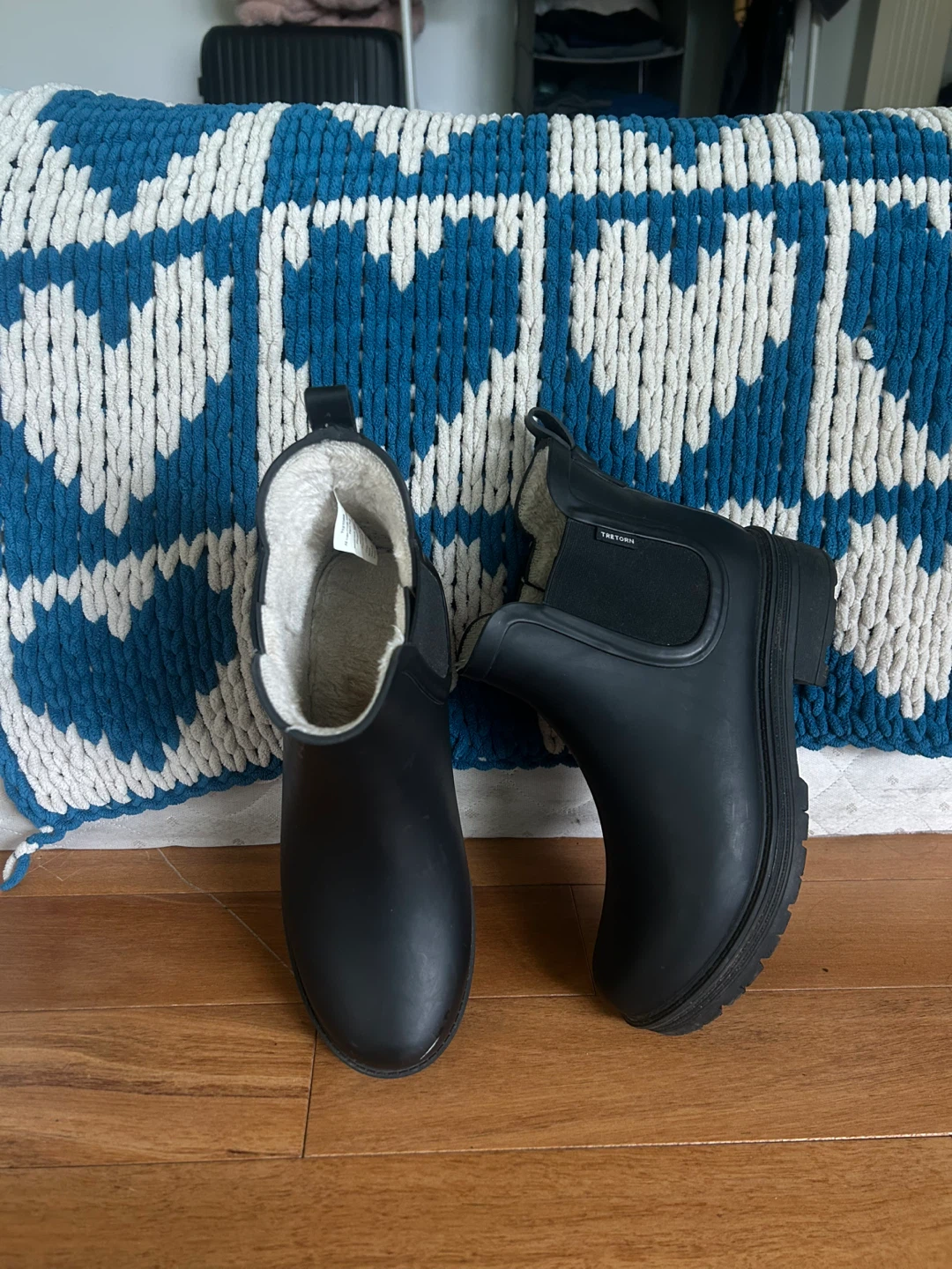 TRETORN BOOTS