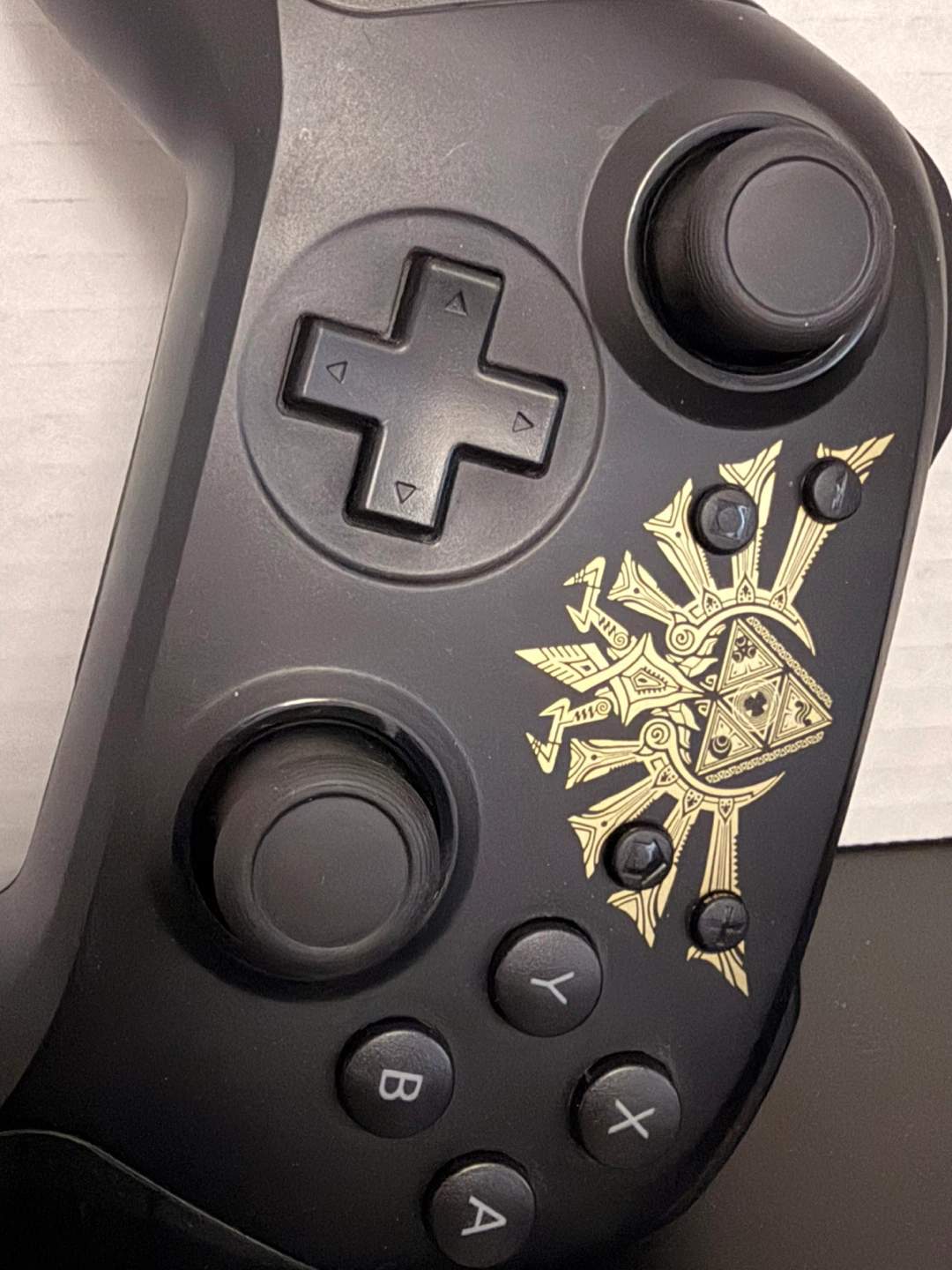 Hori Nintendo Switch of Zelda Edition