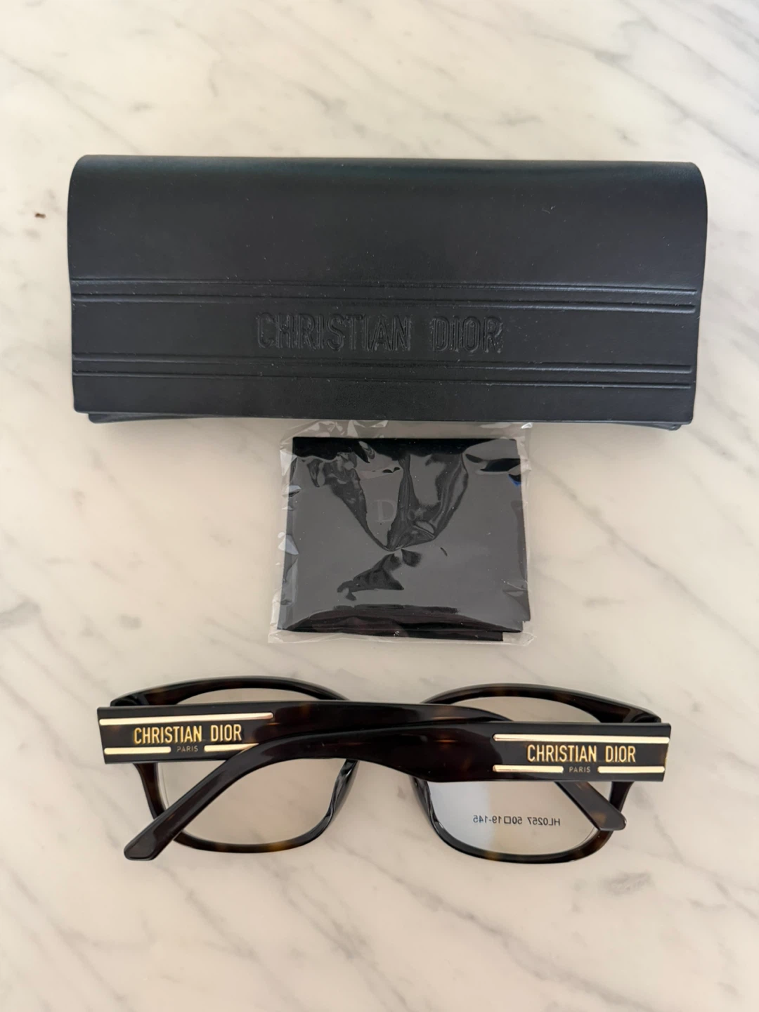 Christian Dior Signature O S1F Eyeglasses - Tortoiseshell - photo 2