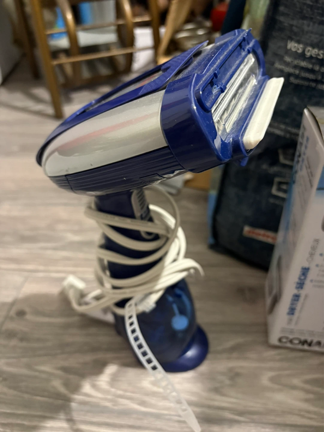 Conair steamer