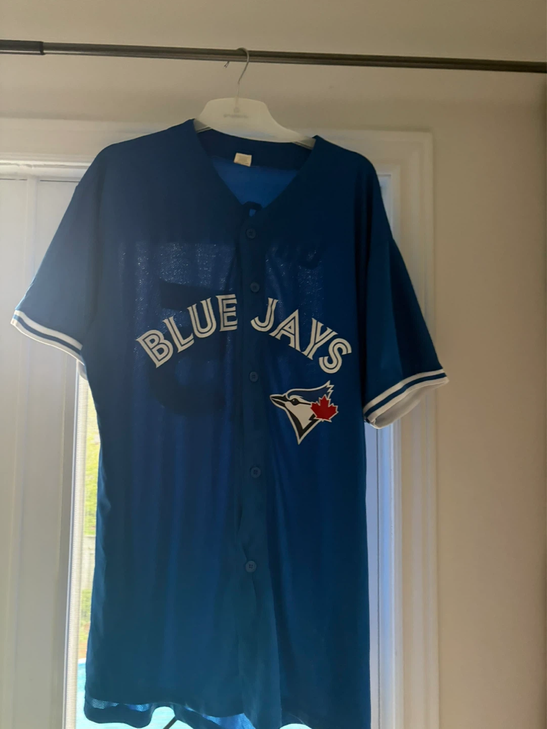 Toronto Blue Jays Grichuk #15 Baseball Jersey XL - photo 2
