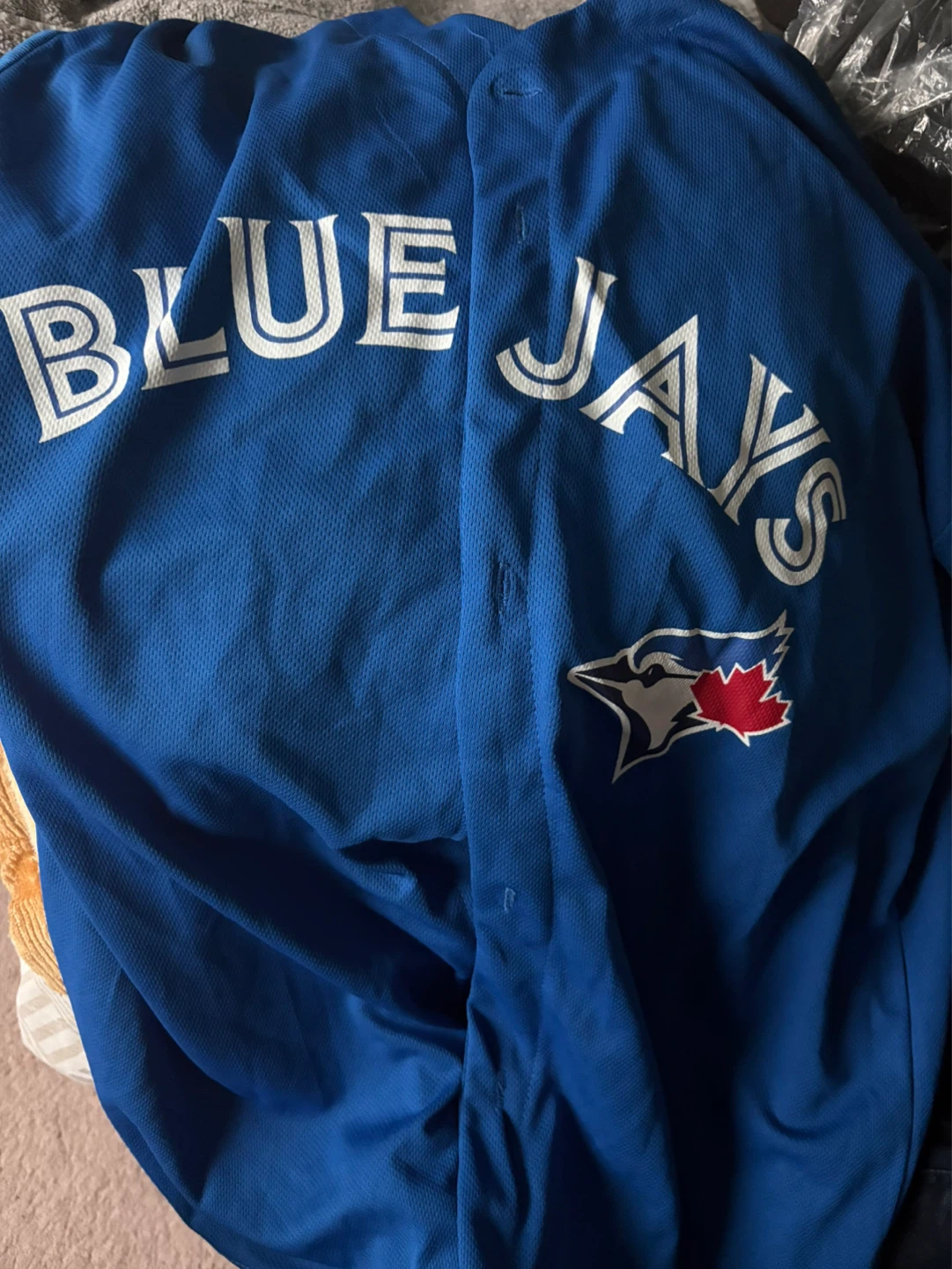 Toronto Blue Jays Grichuk #15 Baseball Jersey XL