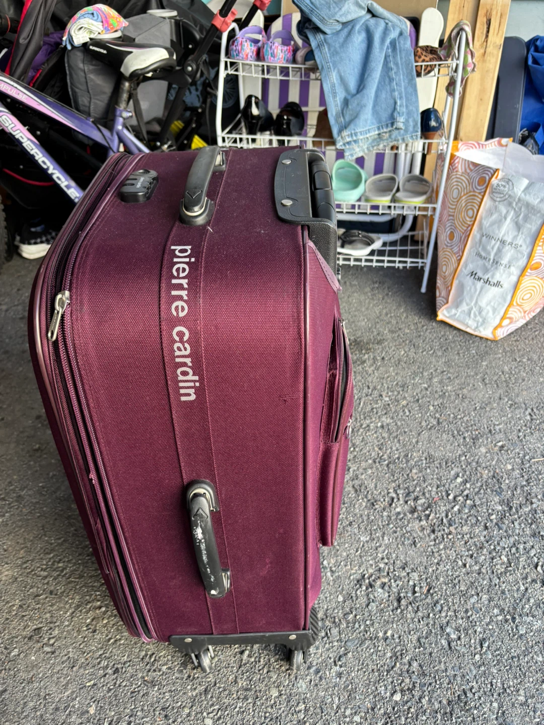 Suitcase - photo 4