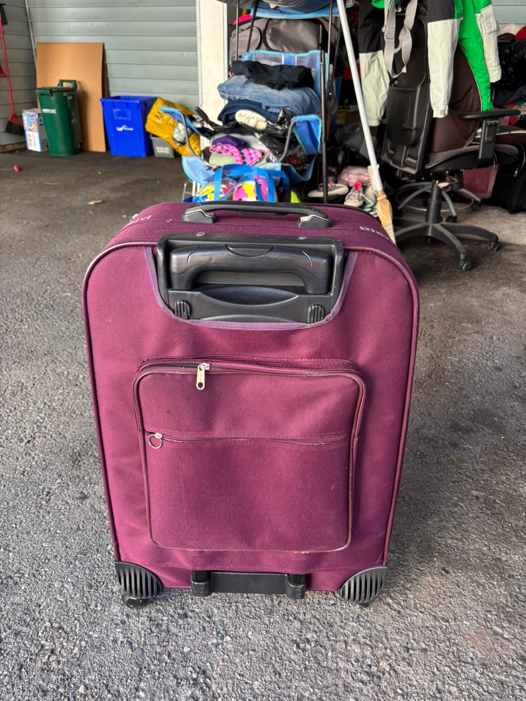 Suitcase - photo 3