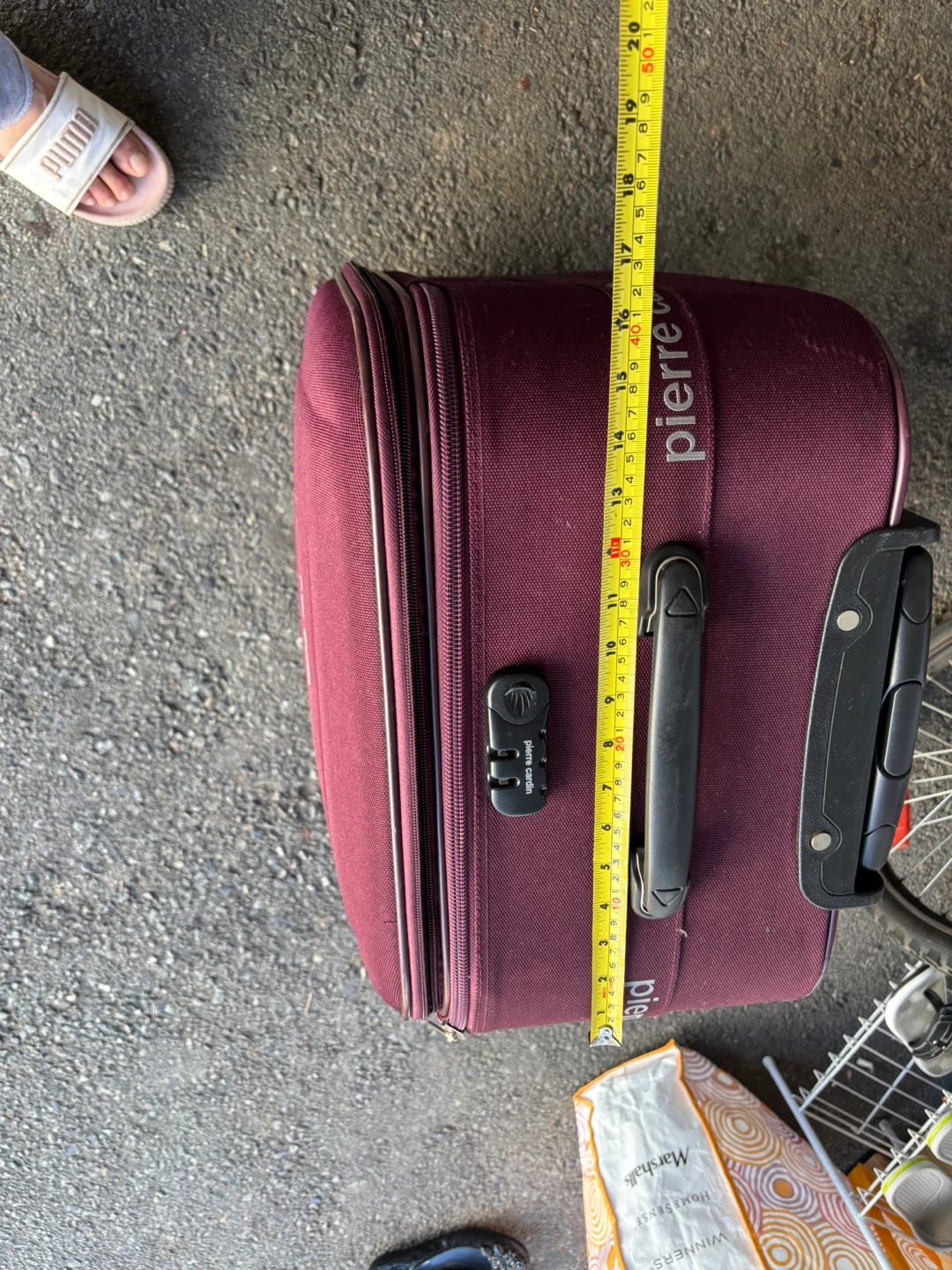 Suitcase - photo 2