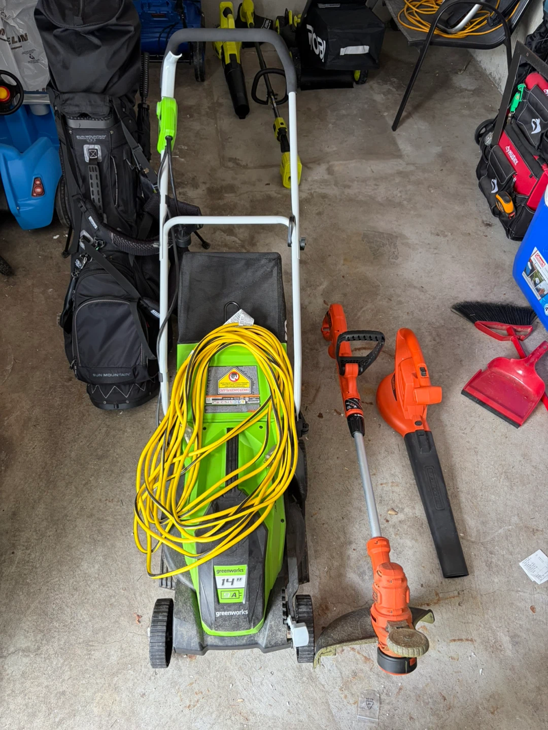 Lawn Care Kit