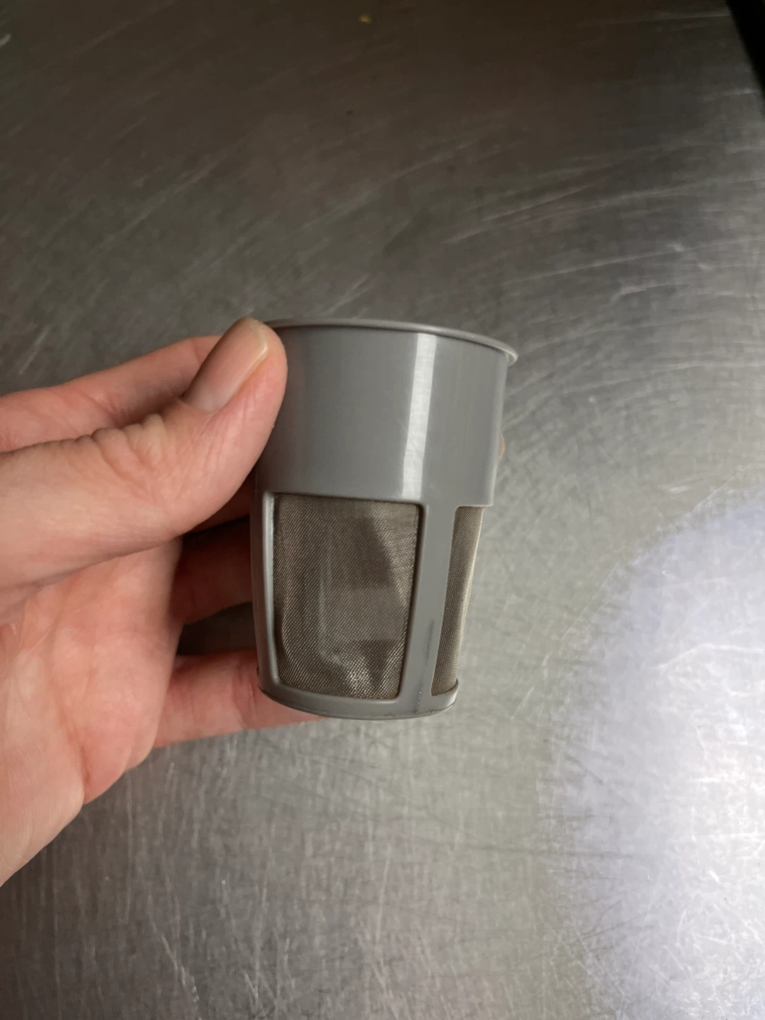 Coffee Pod Reusable Filter Set for Keurig - photo 3