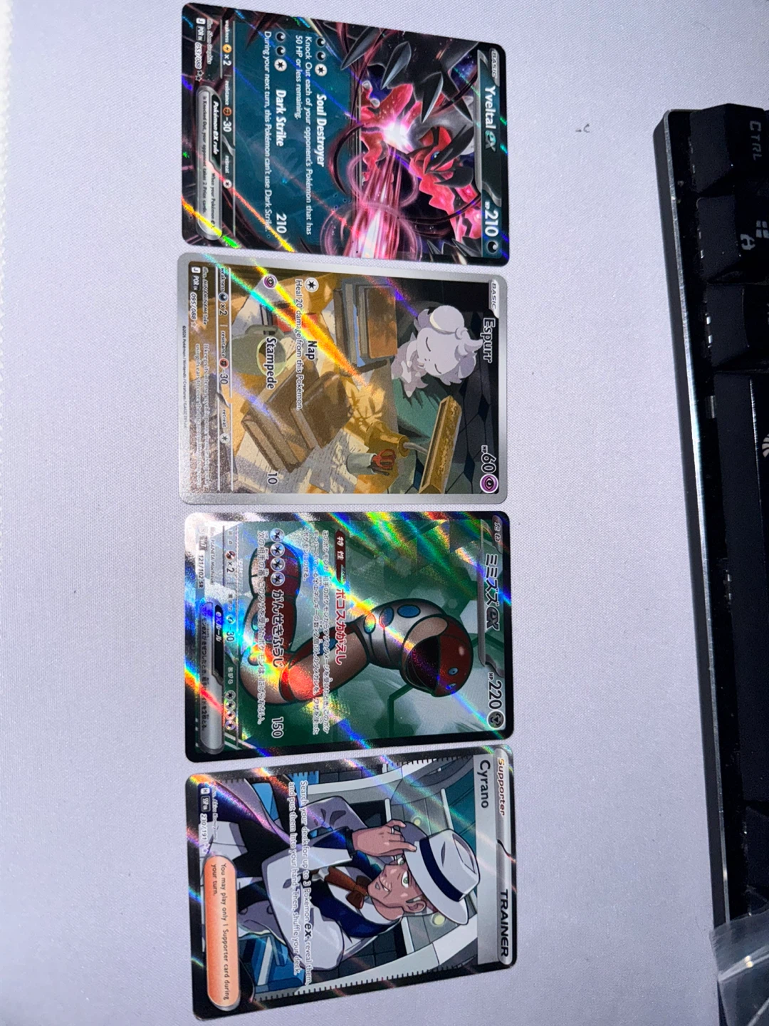 Pokemon Cards