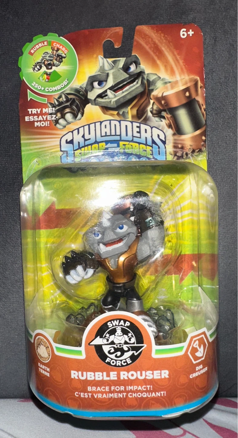 Skylanders lot of 4 NRFP - photo 3