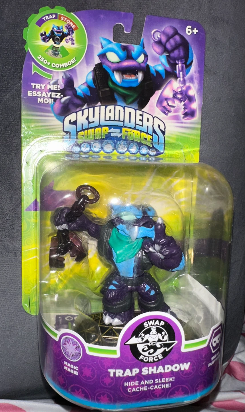 Skylanders lot of 4 NRFP - photo 2
