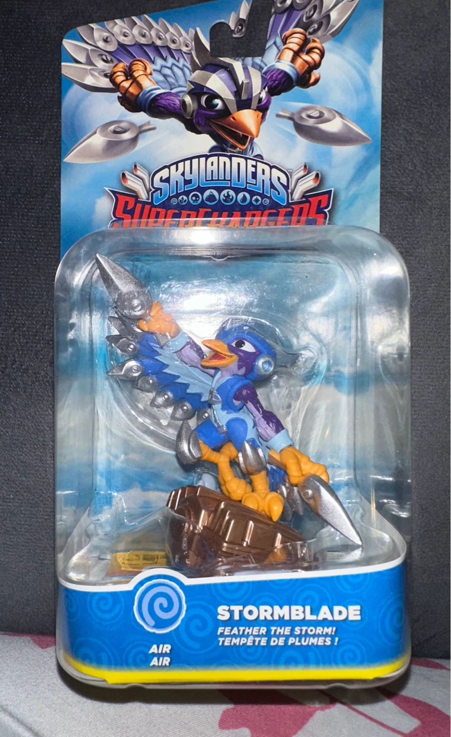 Skylanders lot of 4 NRFP - photo 5