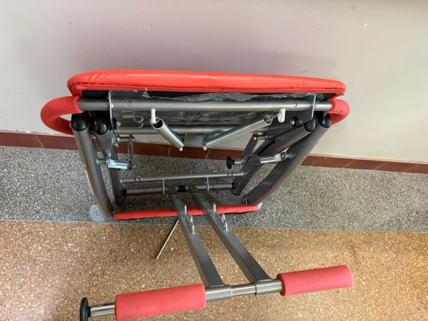 Foldable Sit Up Bench