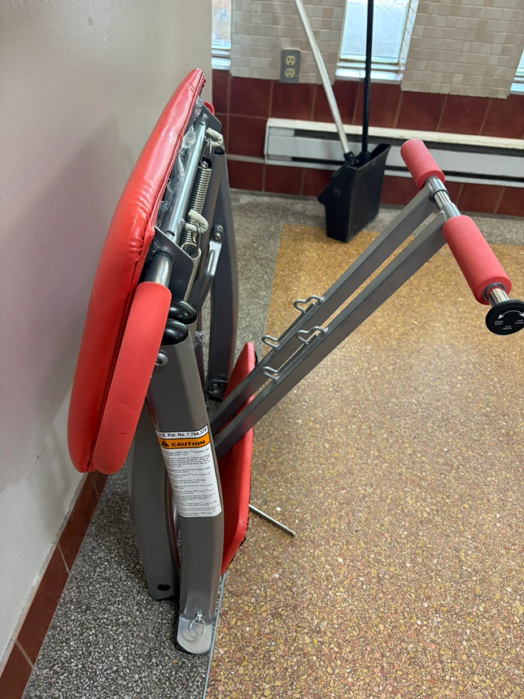 Foldable Sit Up Bench - photo 2