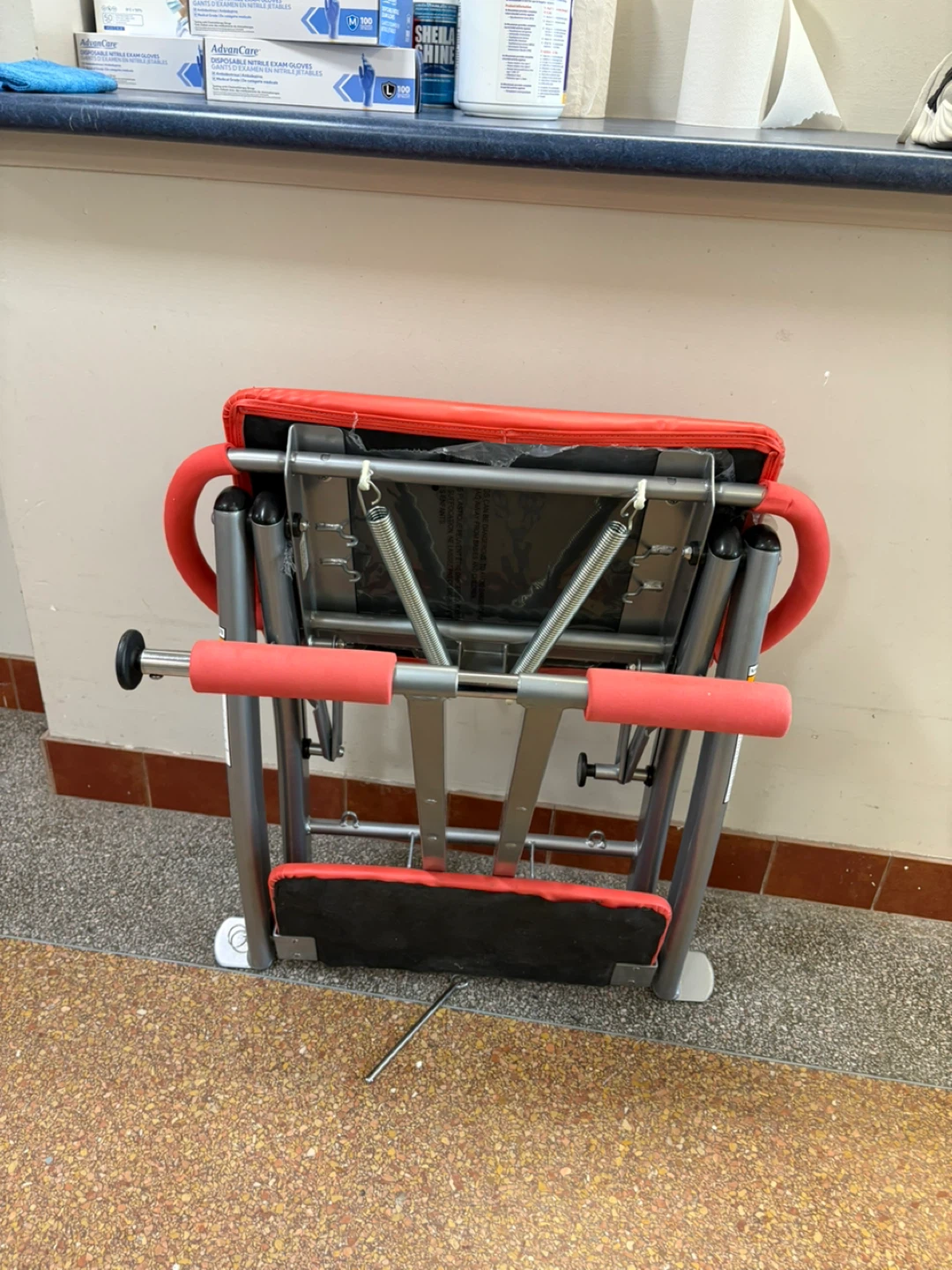 Foldable Sit Up Bench - photo 3