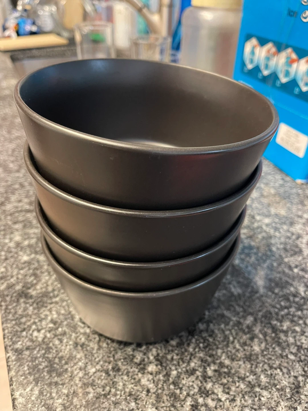 Stone Lain Stoneware Bowls Set of 4