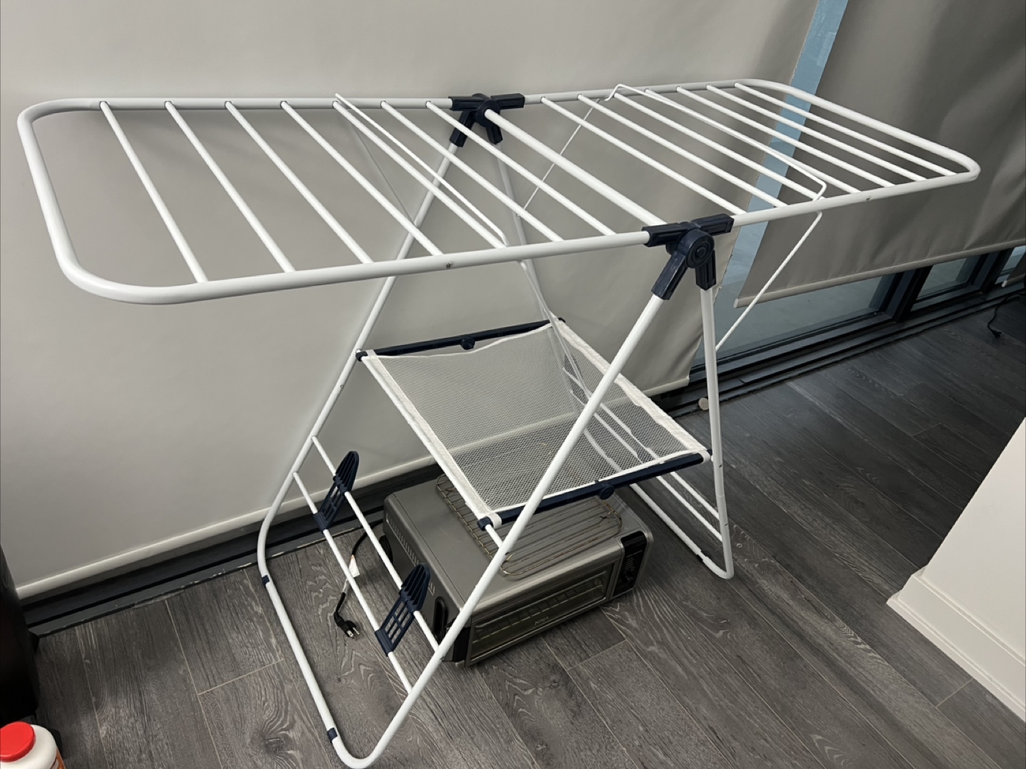 Collapsible Clothes Drying Rack