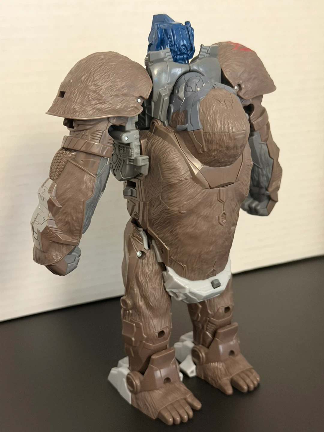 Transformers Beast Wars Optimus Primal Action Figure - photo 3