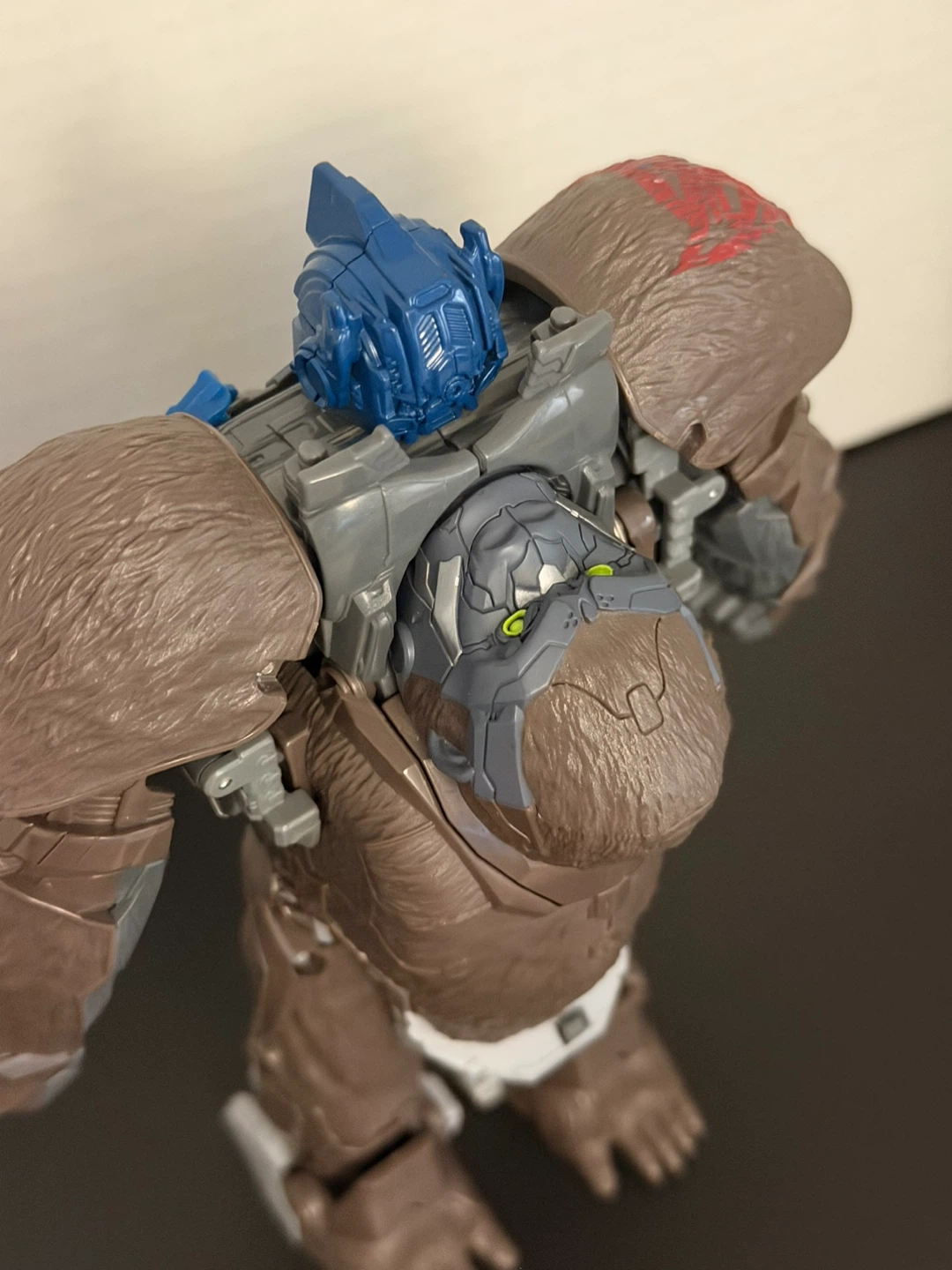 Transformers Beast Wars Optimus Primal Action Figure - photo 4