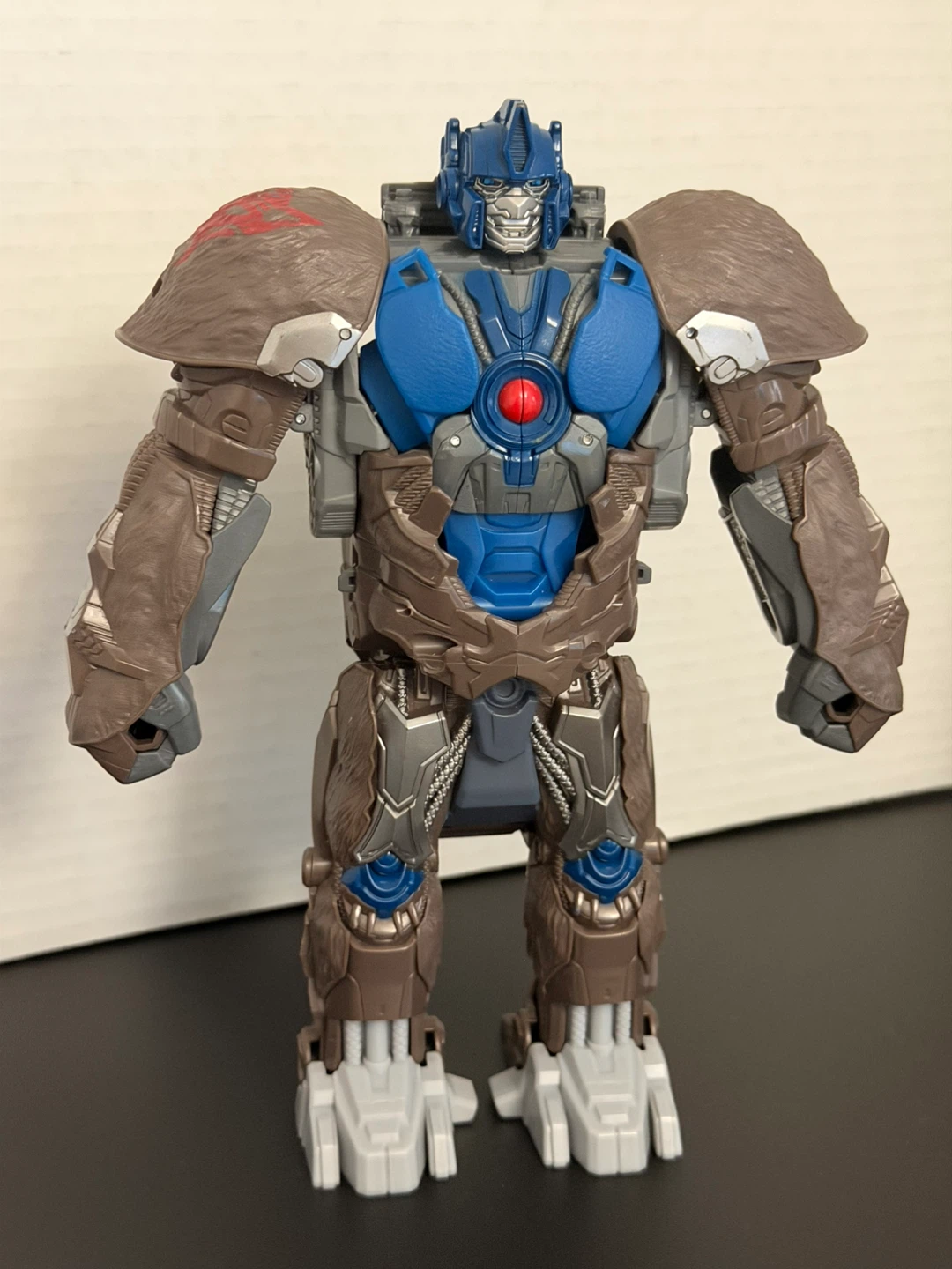 Transformers Beast Wars Optimus Primal Action Figure - photo 2
