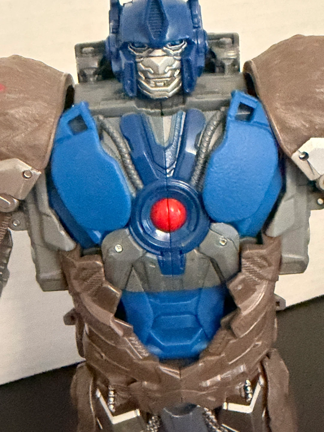 Transformers Beast Wars Optimus Primal Action Figure