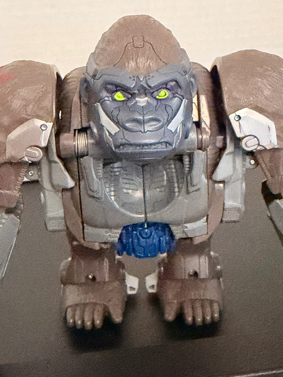 Transformers Beast Wars Optimus Primal Action Figure - photo 5