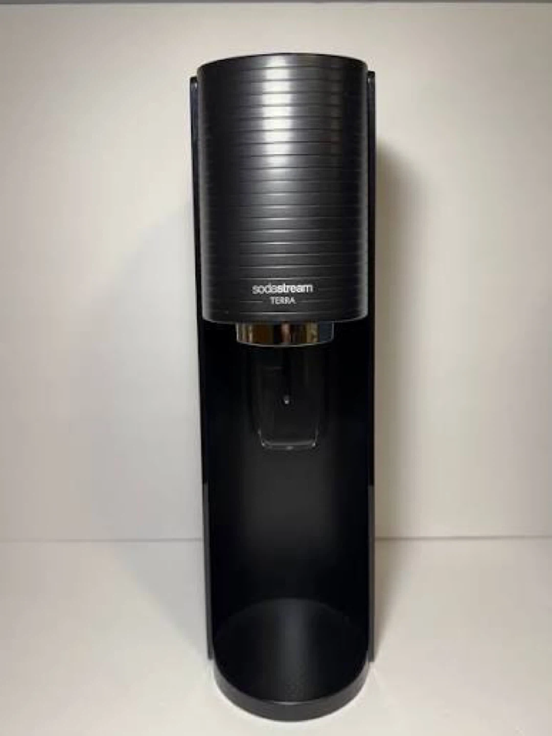 SodaStream Terra Sparkling Water Maker - Black