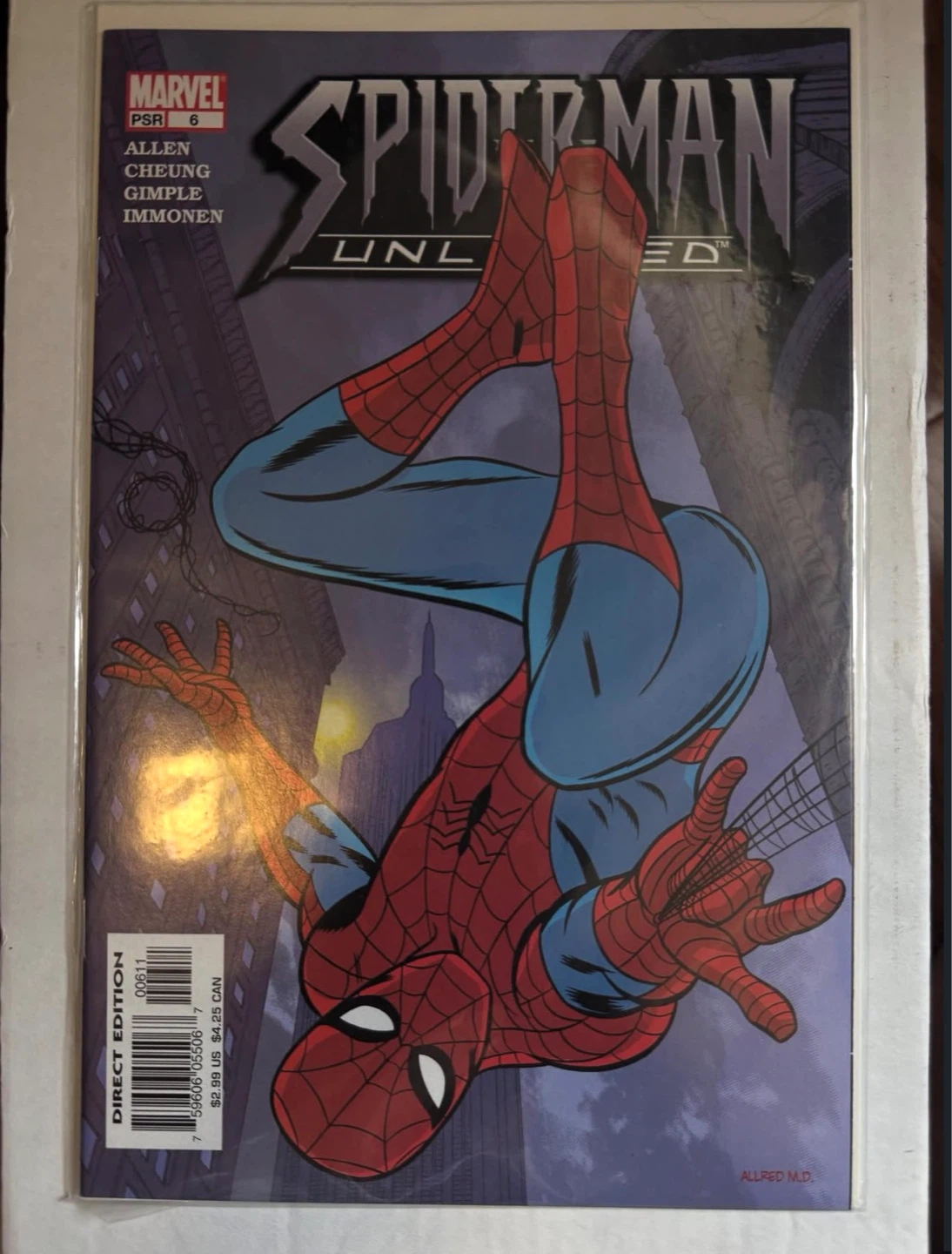 Marvel Spider-Man Comic Collection - photo 3