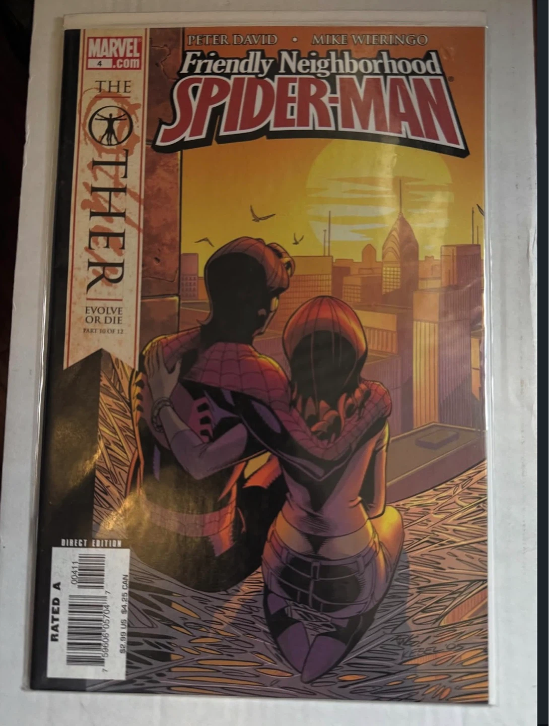 Marvel Spider-Man Comic Collection - photo 5