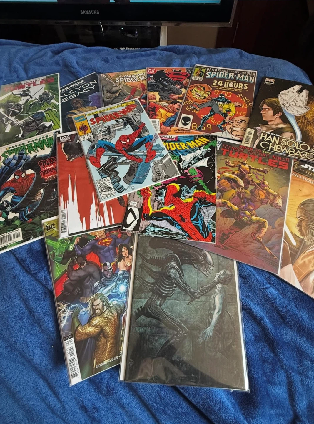 Marvel Spider-Man Comic Collection