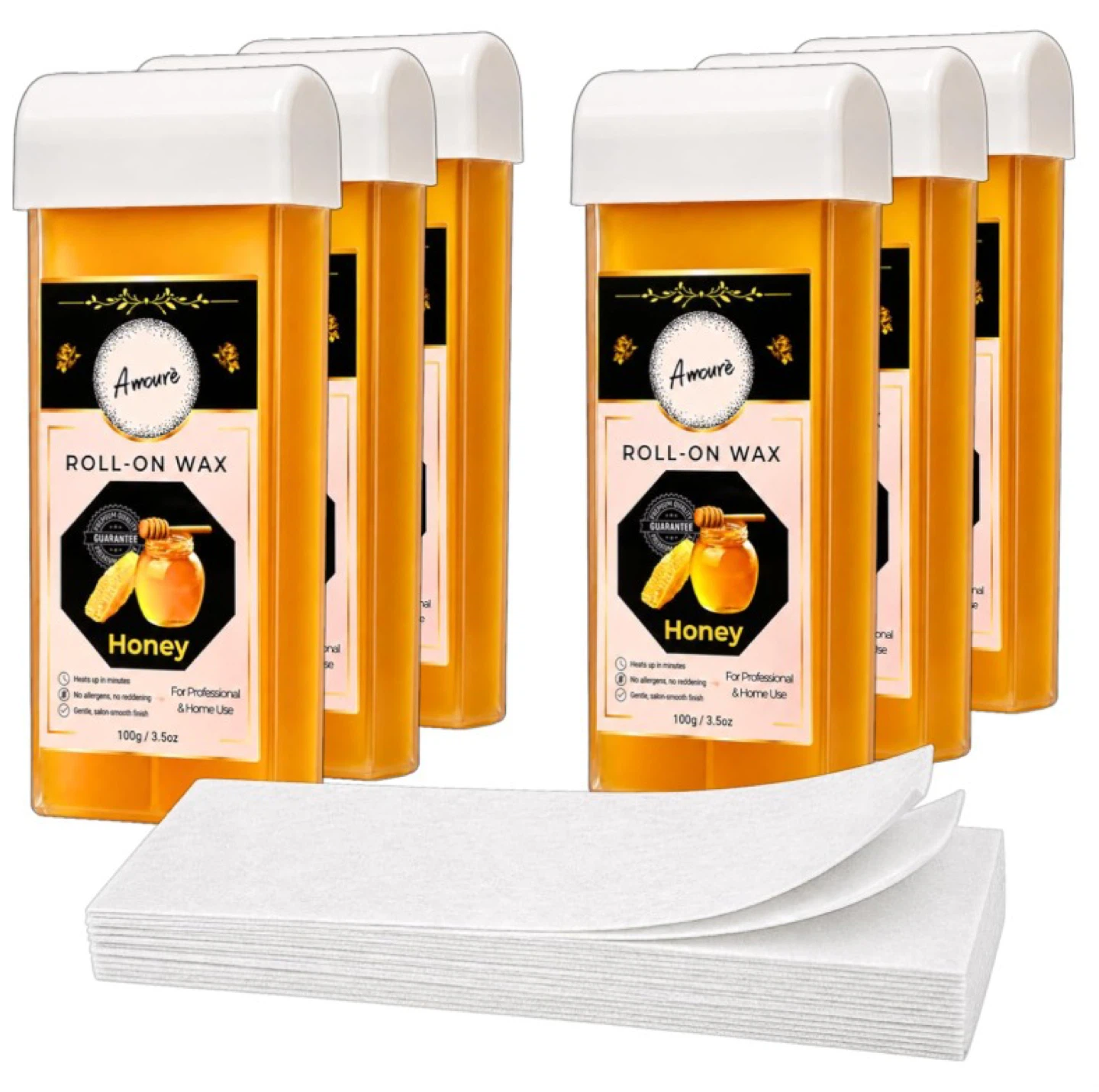 *SEALED* Roll-On Waxing Kit