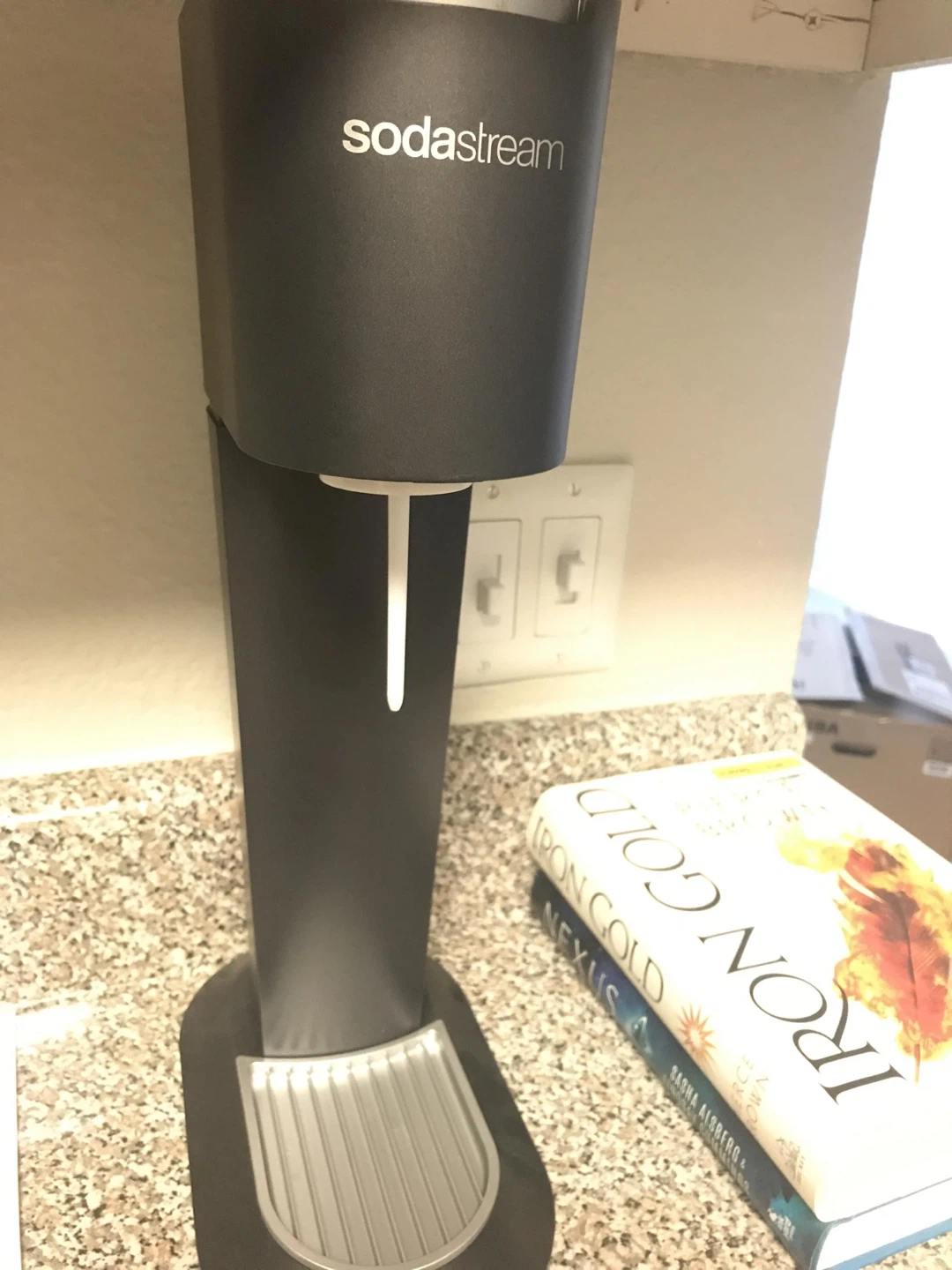 SodaStream Sparkling Water Maker