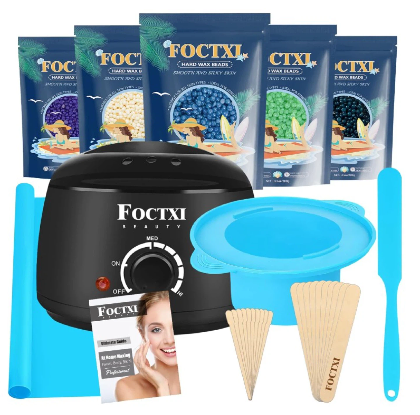 *SEALED* Waxing Kit