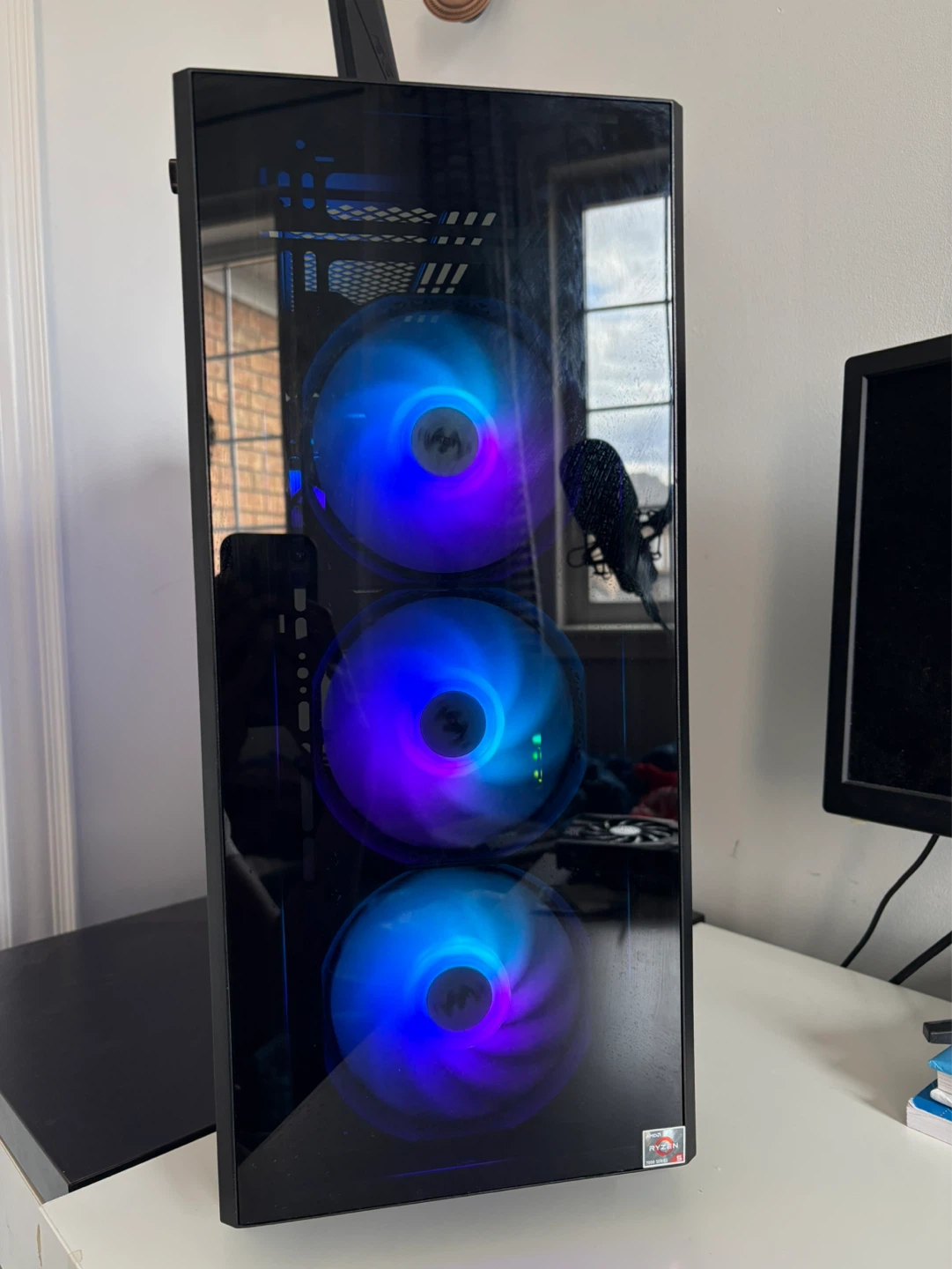 RTX 2060 Super Gaming Pc - Ryzen 5 3600, 1.26tb storage - photo 3